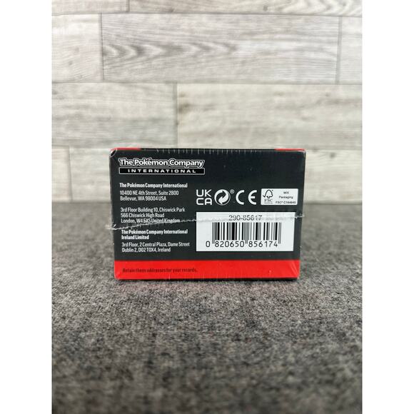 POKEMON PALDEAN FATES Booster Bundle New Sealed LAST ONE Authentic TCG SV - Picture 7 of 7